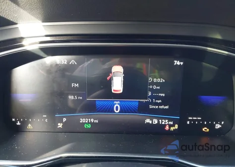 2024 Volkswagen Jetta 1.5T Se из США, поврежденный, VIN 3VW7M7BU8RM070445